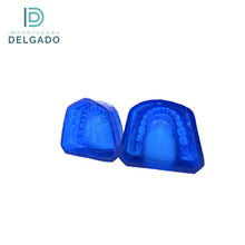 MOLDES PARA MODELO YESO DENTADOS SUPERIOR Y INFERIOR