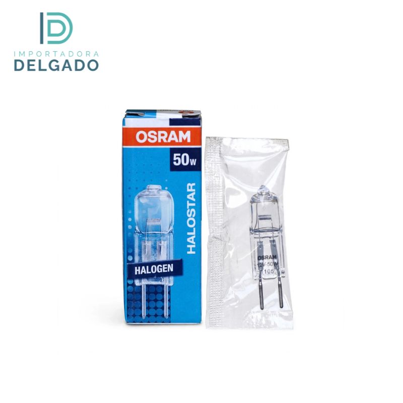 BOMBILLO OSRAM 50W