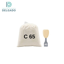 ACRILICO NEW STETIC COLOR BLANCO 65 CORRIENTE - 1 ONZA
