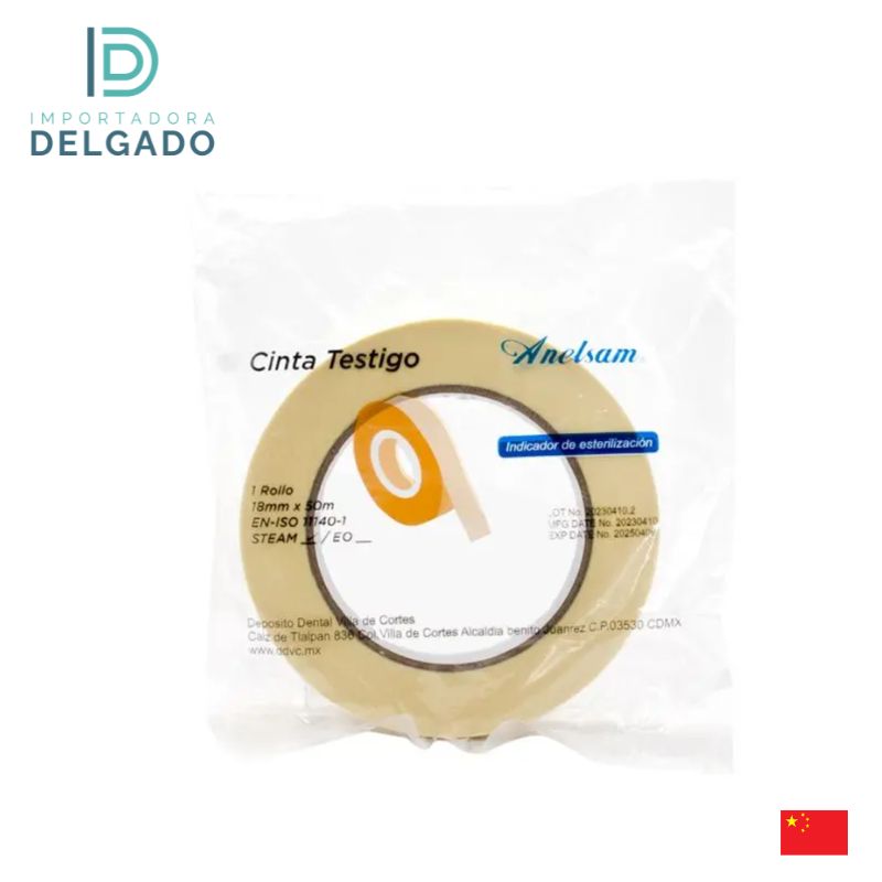 CINTA TESTIGO ANELSAM