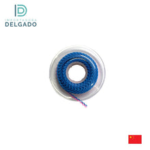 Cadena Rollo Multicolor Abierto  Rosado y Azul #59