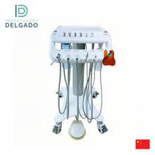 CARRITO DENTAL PROFECIONAL PORTATIL MOVIBLE