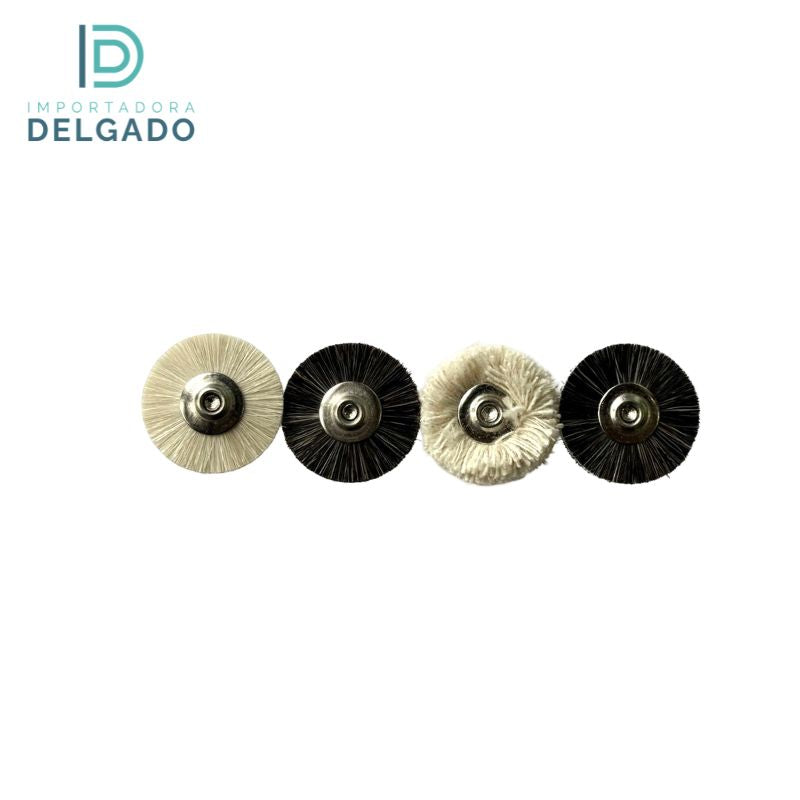 KIT DE CEPILLOS Y MANTAS ROBINSON