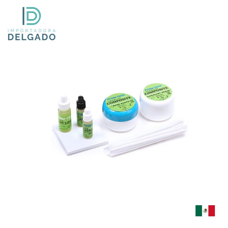 Composite auto con acido 3/3 Prime Dent