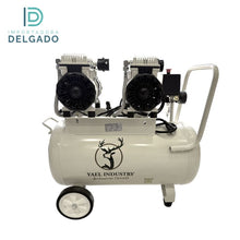 Compresor de Aire Yael Industry 1.5HP - 50L