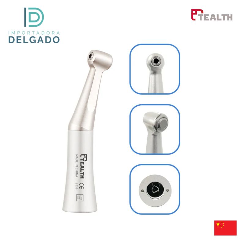 CONTRA ANGULO CON IRRIGACION EXTERNA TEALTH