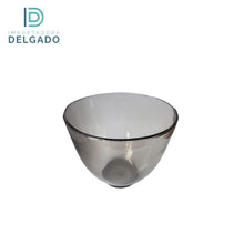 Copa De Hule Grande GRIS / Para Yeso o Alginato