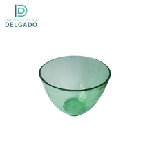 Copa De Hule Grande VERDE / Para Yeso o Alginato