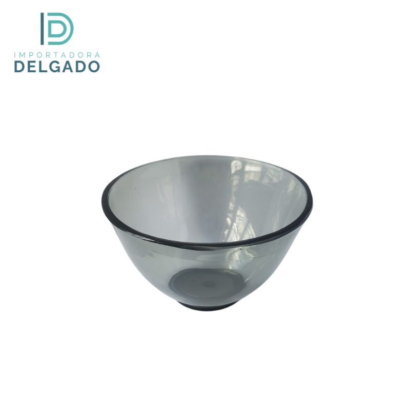 Copa De Hule Mediano GRIS / Para Yeso o Alginato