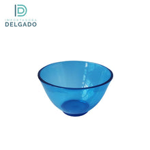 Copa De Hule Mediano AZUL / Para Yeso o Alginato