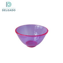 Copa De Hule Mediano MORADO TRANSLUCIDO / Para Yeso o Alginato
