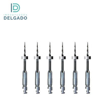 LIMA ENDODONTICA D-RACE DESOBTURADOR .10 #30 15MM C/6 FKG