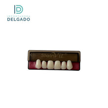 DIENTE DE ACRILICO STEINVIT N11/A24 COLOR A1 SUPERIOR