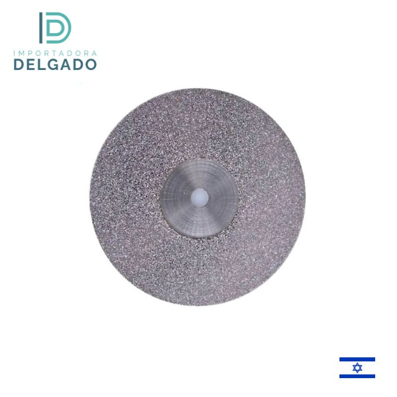 DISCO DIAMANTE PLANO X 2-FLEX 22 X 0.3/0.04MM