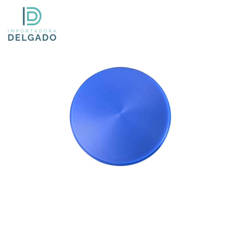 DISCO DE CERA 98*14MM COLOR AZUL