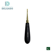 ELEVADOR STRONG COLOR NEGRO RECTA MEDIANA