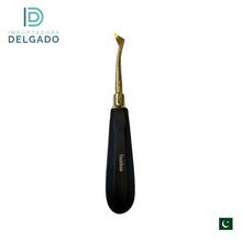 ELEVADOR STRONG COLOR NEGRO BANDERA DERECHA