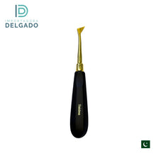 ELEVADOR STRONG COLOR NEGRO BANDERA IZQUIERDA