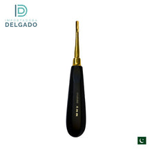 ELEVADOR STRONG COLOR NEGRO RECTA GRANDE