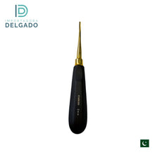 ELEVADOR STRONG COLOR NEGRO RECTA PEQUEÑA