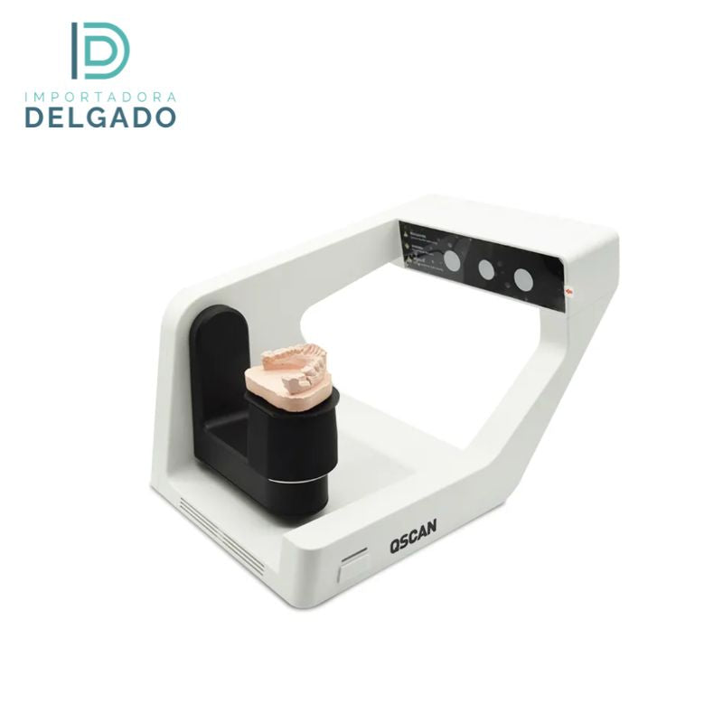 Scanner QSCAN PRO 300 BLANCO