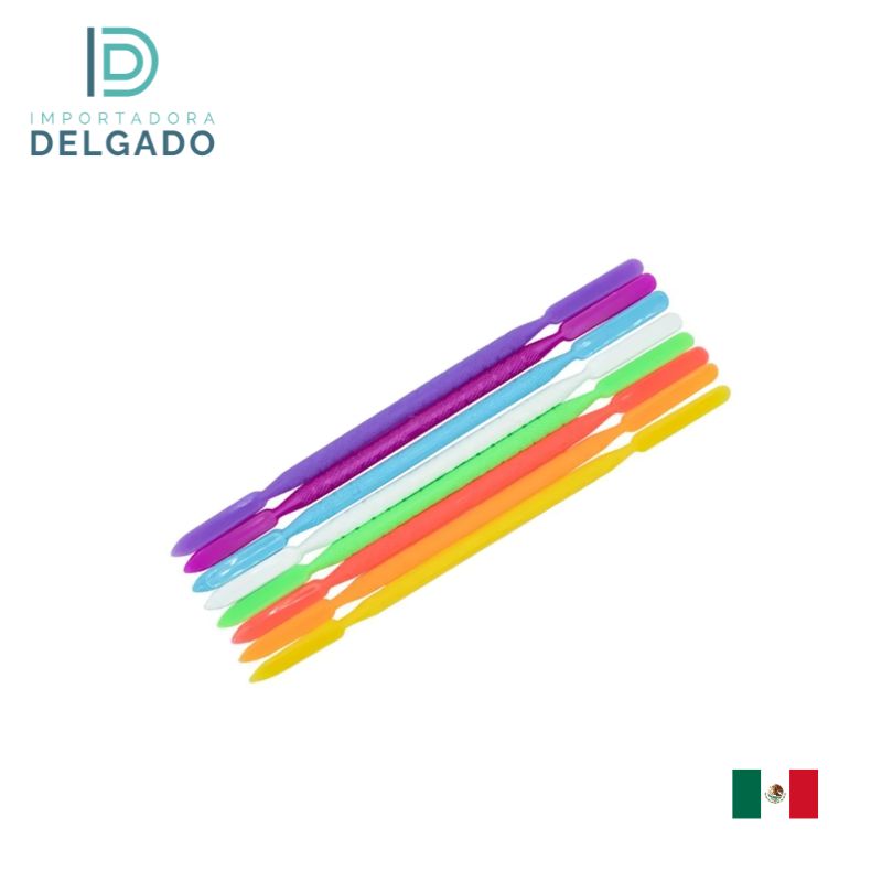 ESPATULA PARA CEMENTO DE PLASTICO 1 PIEZA