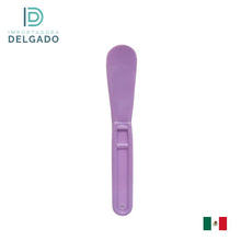 Espatula Plastica Lila / Para Yeso o Alginato