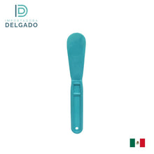Espatula Plastica Turqueza / Para Yeso o Alginato
