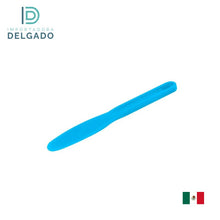 ESPATULA PLASTICO ALGINATO FOX AZUL