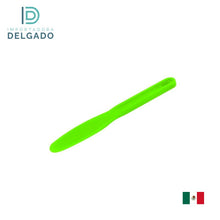 ESPATULA PLASTICO ALGINATO FOX VERDE