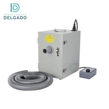 EXTRACTOR DE POLVO PARA MOTOR DE ALTA Y OTROS EQUIPOS