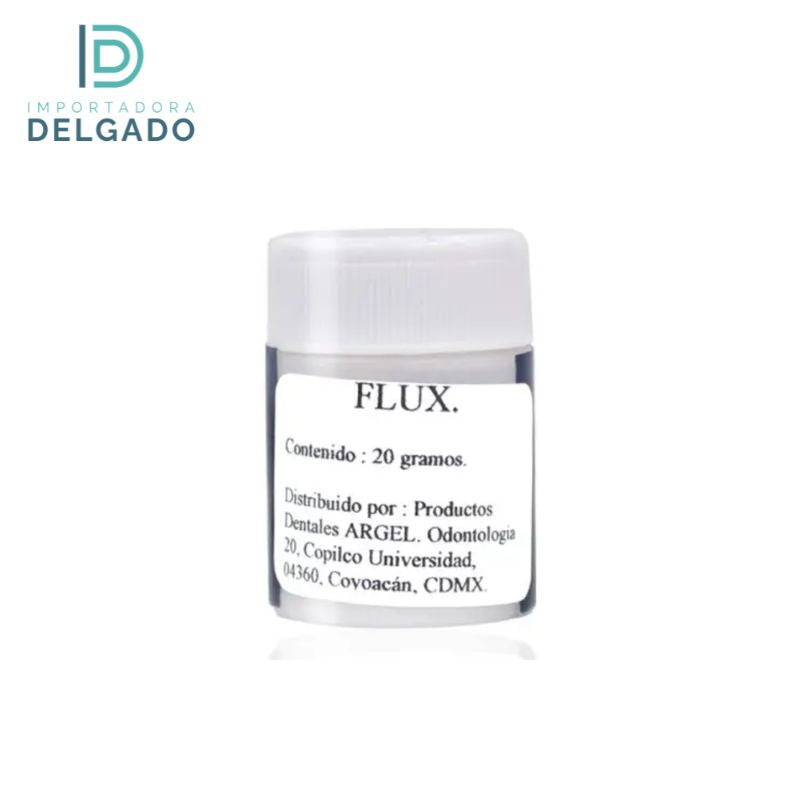 FLUX 20 GRS ARGEL (ARGELFLUX)