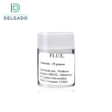 FLUX 20 GRS ARGEL (ARGELFLUX)