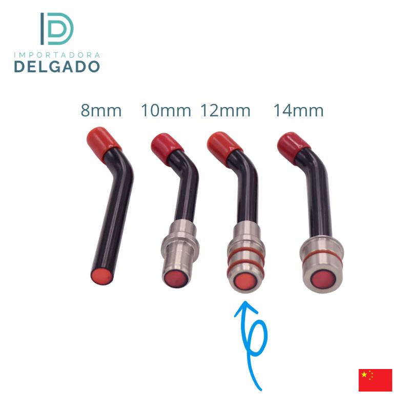 Fibra de Vidrio Para Fotocurado 12mm