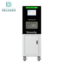 FRESADORA SINCERITY EX-9 HIBRIDA CAD CAM DE ZIRCONIA, DISILICATO Y TITANIO