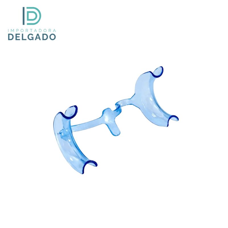 RETRACTOR DE CARRILLO Y LENGUA MEDIANO CON 2 – Importadora Delgado