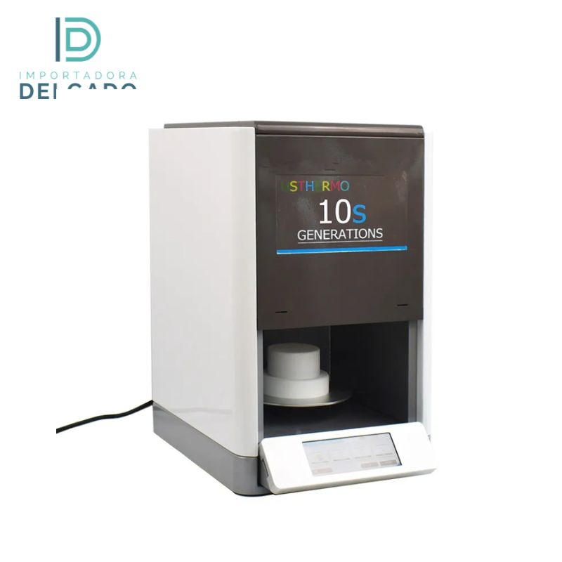 HORNO DE SINTERIZACION RAPIDA DE 1 A 2HRS PARA ZIRCONIA 10S GENERATION