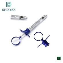 JERINGA ASPIRADORA  STRONG COLOR AZUL