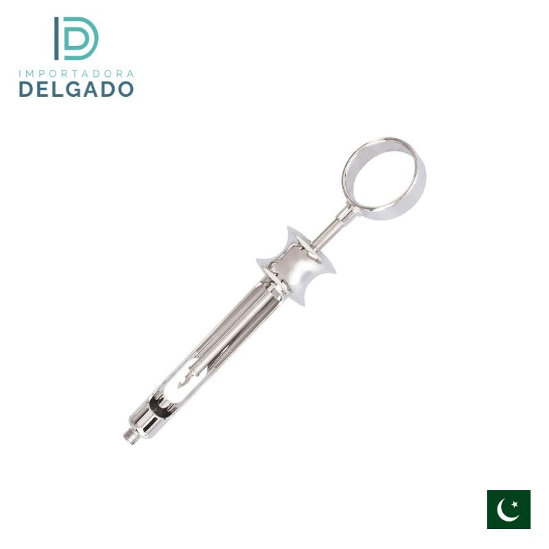 JERINGA DENTAL SIN MANGO PAKISTANI