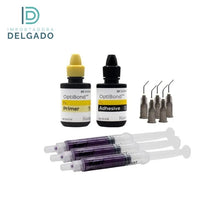 KIT OPTIBOND FL (1 PRIMER 8ML + 1 ADHESIVO 8ML + 3 ACIDOS GRABADOR 3G) KERR