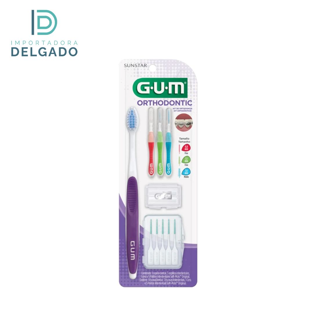 Kit de Ortodoncia Premium GM001