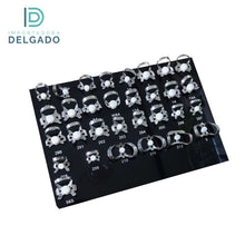 KIT DE GRAPAS CON 31 PIEZAS - KIT DE AISLAMIENTO DENTAL