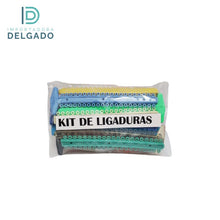 Kit de Ligaduras HKP 20PZ