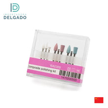 KIT DE PULIDO PARA RESINA