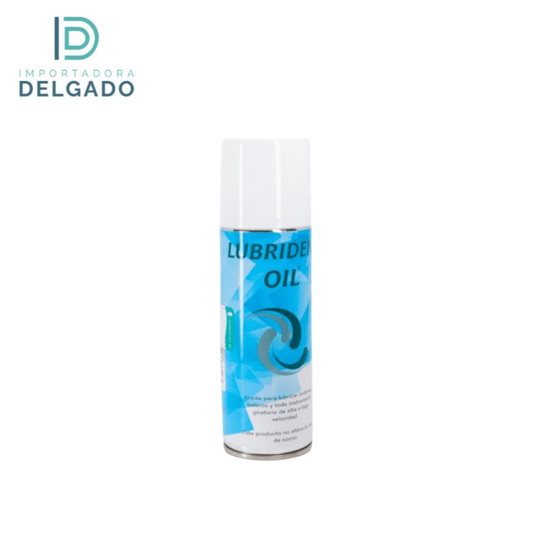 LUBRICANTE PARA PIEZAS DE MANO 240 ML ANELSAM