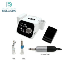 MICROMOTOR DENTAL 35RPM DIGITAL RENHE SENSE A1 CON CONTRA AGULOS ECONOMICO