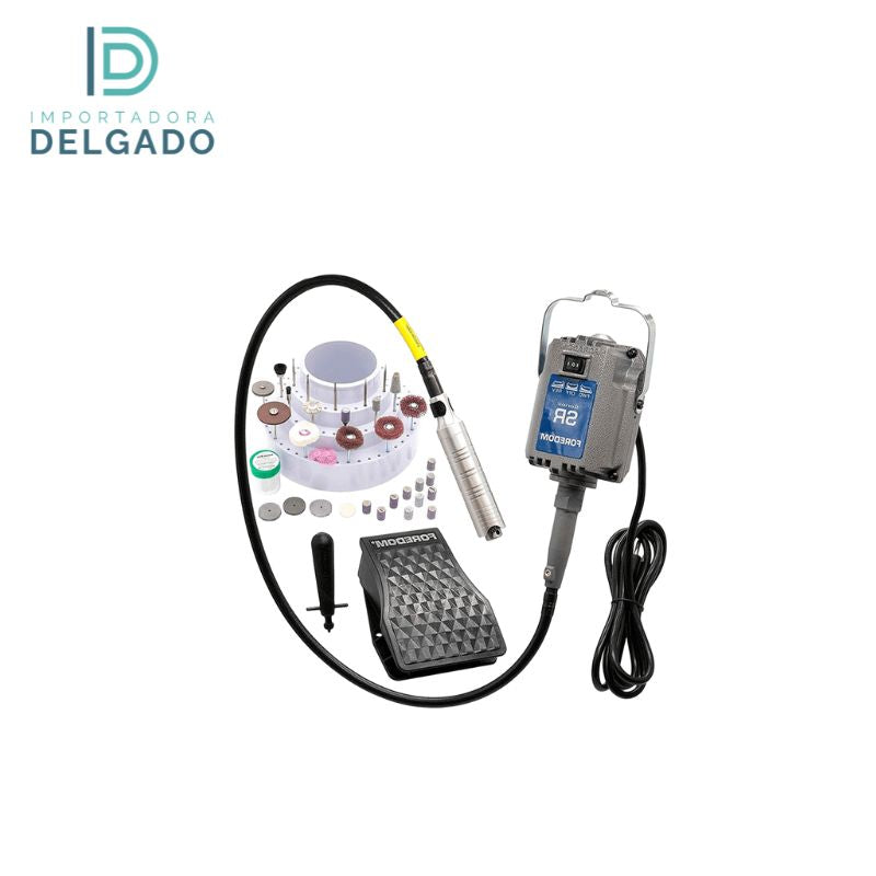 Motor Foredom 18,000RPM USA Importadora Delgado
