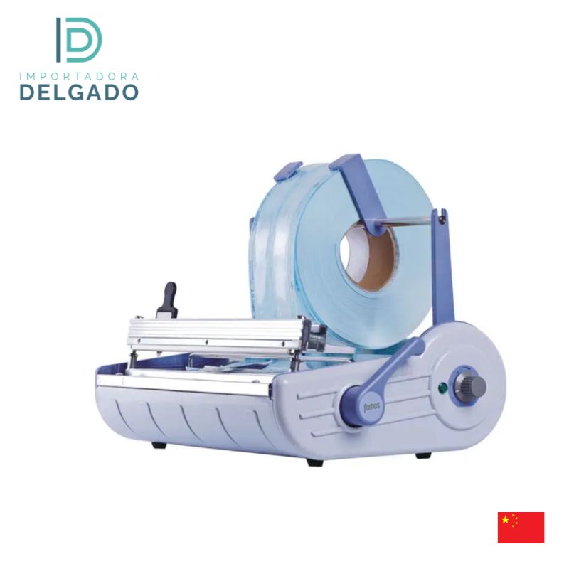Maquina Selladora Dental  Esterilizacio/Desinfeccion Seal 80