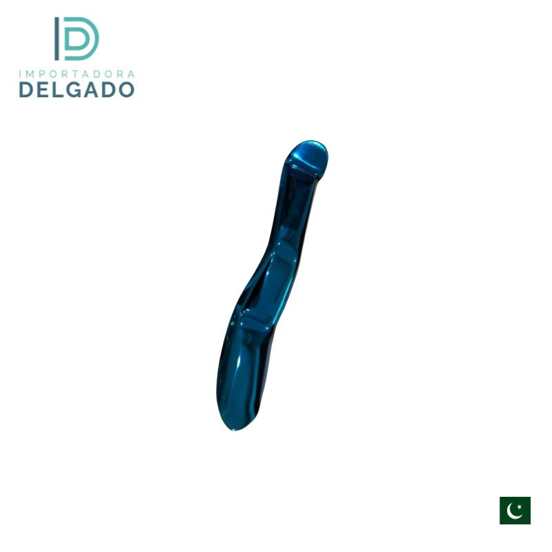 RETRACTOR MINESOTA AZUL