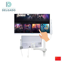 CAMARA INTRAORAL + MONITOR TOUCH ULTRA DELGADO - WIFI Y BLUETOOTH